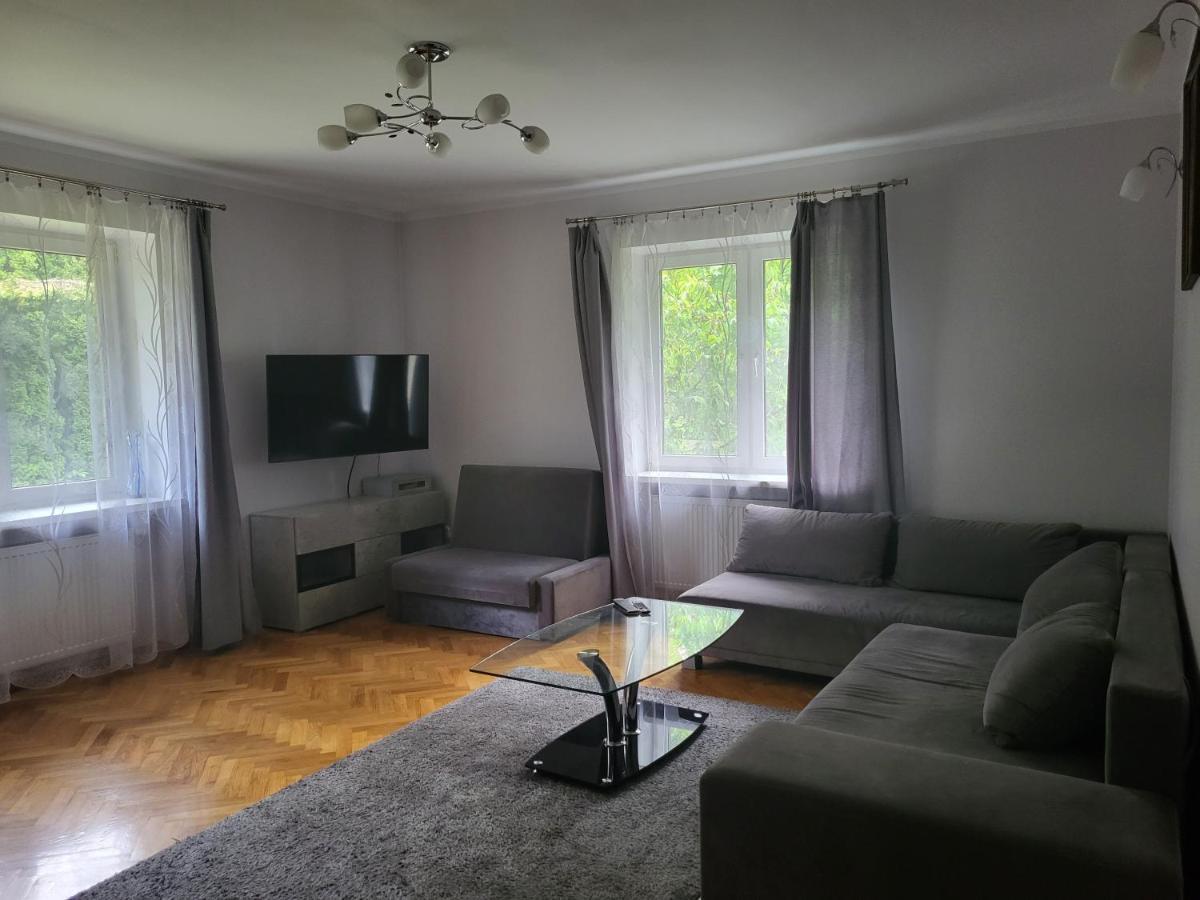 Apartament Przy Bloniach Apartment Krakow Exterior photo