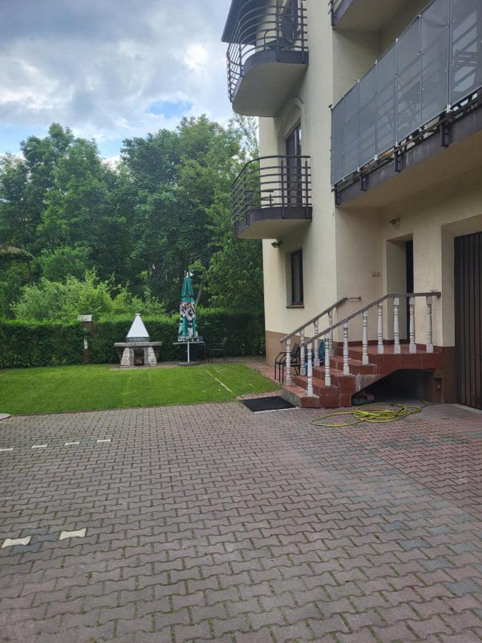 Apartament Przy Bloniach Apartment Krakow Exterior photo